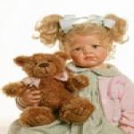 Кукла моей мечты. Помогите