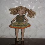 Шарнирные коллекционные куклы