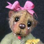 Мишки Тедди от Monica Attic Treasures