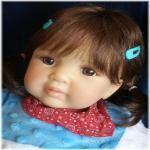 Лаура: "Это мой новый дом? Как все интересно!"