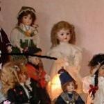 Авторские куклы Барбары Бенкен (Barbara Benken dolls)