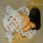 Аня - новая малышка-сплюша