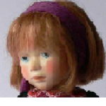 Коллекционные куклы из дерева. Автор Ева Бейтра. Бейерле-Траубингер