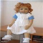 Как помыть куклу?