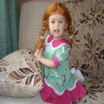 Моё рыжеволосое чудо