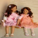 Катрин и Доротея от Heidi Plusczok (для Zapf)