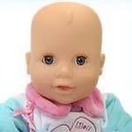 Игровые куклы от Smoby: Лилу, кукла Роксана и Роби