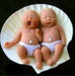 Авторские куклы-дети от Camille Allen dolls, Камилла Аллен