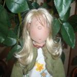 Коллекционно-игровая кукла от Zwergnase