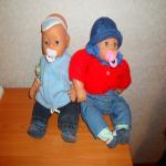 Кукольное детство