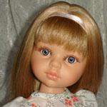 Такие разные паолки. Скромница Холли типаж Карла