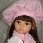 Такие разные паолки. Кокетка Кора, типаж Кэрол