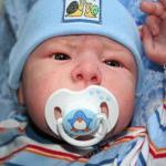 Сбылась моя самая большая мечта - у меня появился малыш реборн Сенечка!