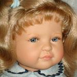 Такие разные паолки. Инфанта-капризуля Элюня, типаж Леонор