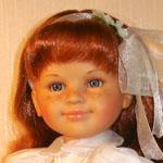 Такие разные паолки. Задорная солнечная конопушка Злата, типаж Настя