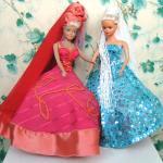 Made in China: куклы Barbie и Sandy