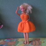 Знакомьтесь, мои работы для Барби