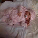 Кукла реборн Екатерины Самгиной - Элечка-Эстелечка