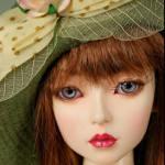 Шарнирные куклы от Дейла Зентнера (BJD by Dale Zentner)