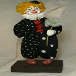 Одуванчик для куклы своими руками. Мастер класс Елены Коноваловой