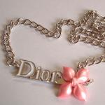 Бумажные куклы Christian Dior с одеждой для вырезания