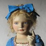 Куклы известного мастера Бриджитт Деваль (Brigitte Deval dolls)