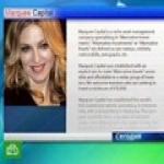 Бумажные куклы-знаменитости для вырезания - paper doll