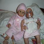 Раскажу вам историю про то как мне подарили куклу о которой я мечтала