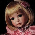 Коллекционные фарфоровые и виниловые куклы Celia Dolls