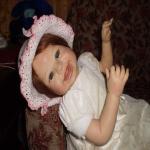 Малыши на даче!