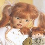 Моя рыжулька "Мария" от Jocke Grobben