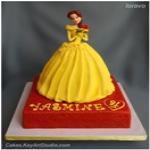 Кукло-торты или Галочка, с днём рождения!