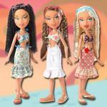 История кукол Bratz (Братц)