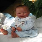 Весельчак Степан.Реборн-Беренжер.