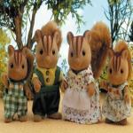 Sylvanian Families - миленькие зверюшки :)
