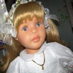 Первое знакомство с куклами Паола Рэйна