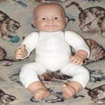 У Илюши новое тело