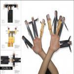 Весёлые бумажные куклы, paper doll