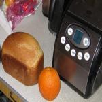 Осень, хлебопечка и я, приглашаю всех любителей свежего хлеба)