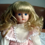 Превращение - история фарфоровой куклы