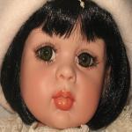 Куклы для украшения ,Fayzah  Spanos.