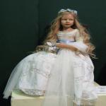 Авторские куклы от Вильфрид Кого (Франция)  и Лауры Скаттолини (Laura Scattolini Италия)