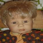 Мои детки от Brigitte Paetsch, сделанных ею для фирмы Zapf ч.2