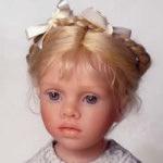 Авторские куклы Joelle Lemasson - Heloise Dolls