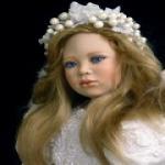 Неповторимое очарование кукол Christine Orange dolls, Кристин Оранж