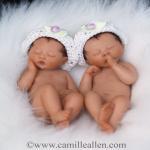 Детки или мини куклы Камиллы Аллен, Camille Allen dolls