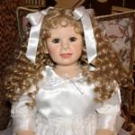 Моя коллекция кукол - Лариса от Пинг Лау