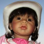 Моя  девочка - Кристина (Lee Thursday's Child от Eva Helland)