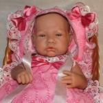 Колыбелька и постелька для любимой малышки