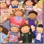 Легенда о кукле Cabbage Patch Kids (капустный ребенок)